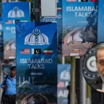 Iran FM Heads to Pakistan as US Deploys Carrier 2026