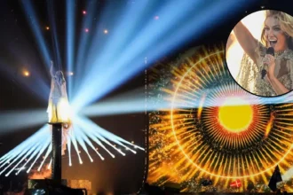 Delta Goodrem Sends Australia into Eurovision Final 2026