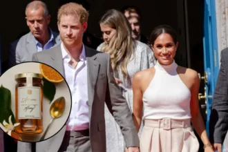 Meghan Markle Breaks Silence Amid Harry UK Security Row