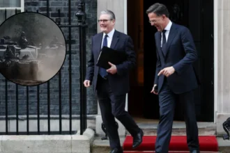 UK Unveils Defence Plan Focused On Drones, Funding Row