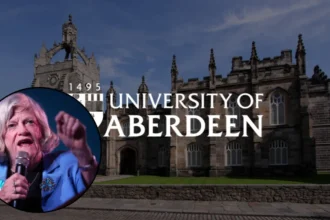 Aberdeen University Probes Staff Comments On Widdecombe