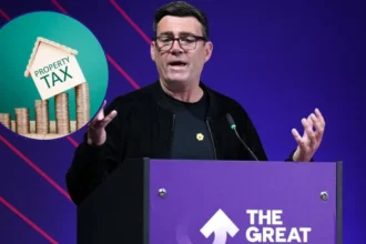 Andy Burnham Weighs Scrapping Stamp Duty for Land Tax