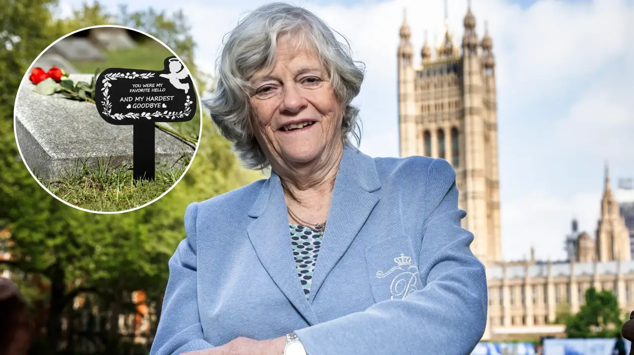 Ann Widdecombe Dies Aged 78: Kent Tributes Pour In