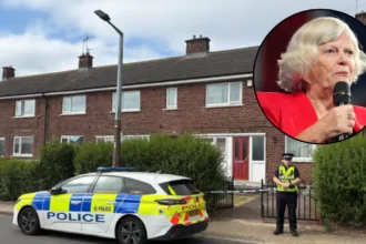 Ann Widdecombe Murder: Suspect Questioned by Police