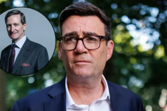 Burnham Faces Calls For Tougher UK Action On Israel