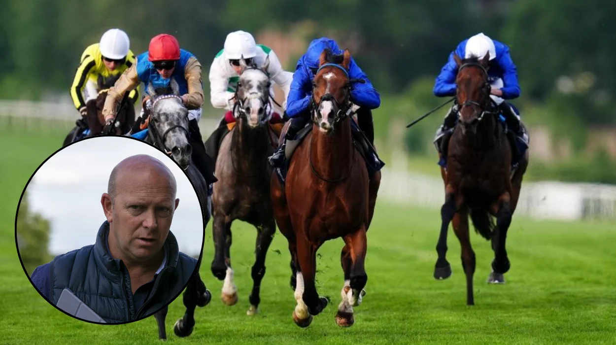 Burrows Baffled By Gethin's Eclipse Flop At Sandown