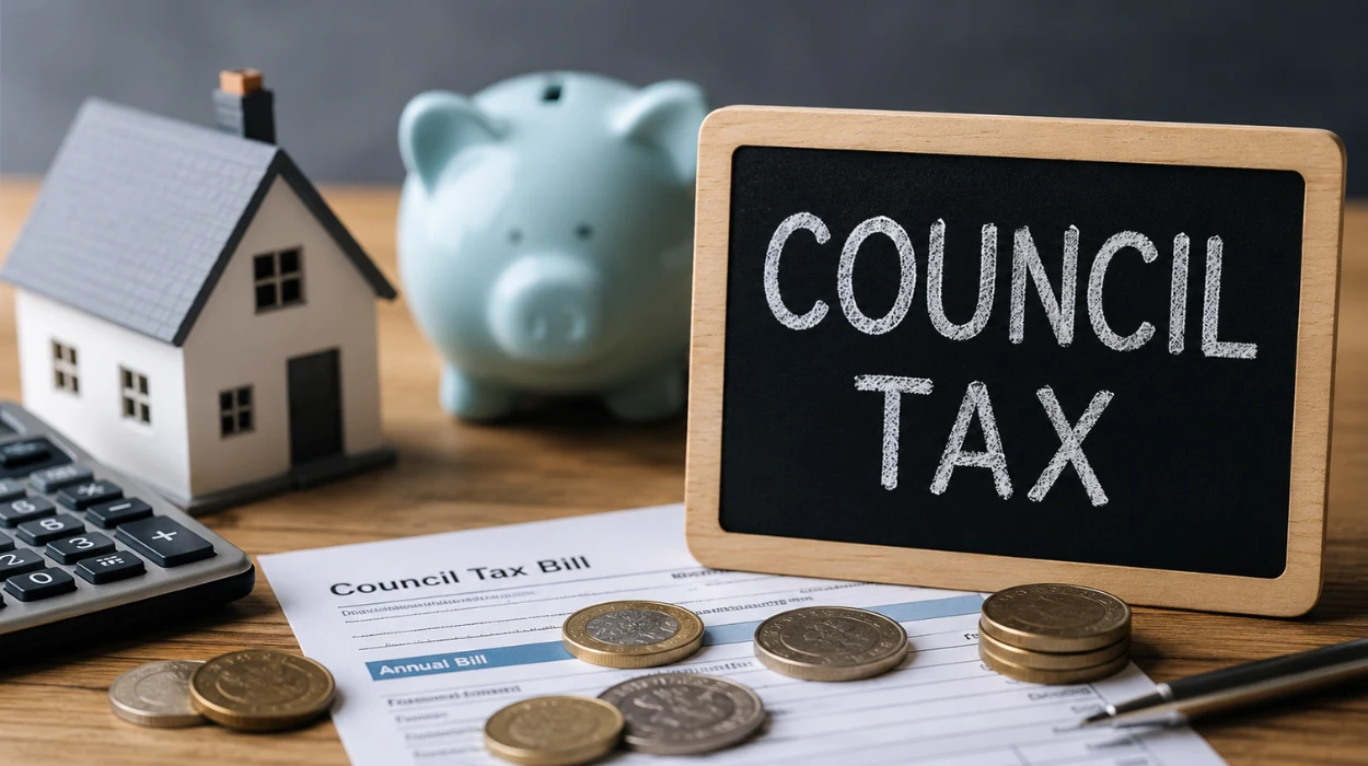 Council Tax Bands Explained: Save Money on Your Bills