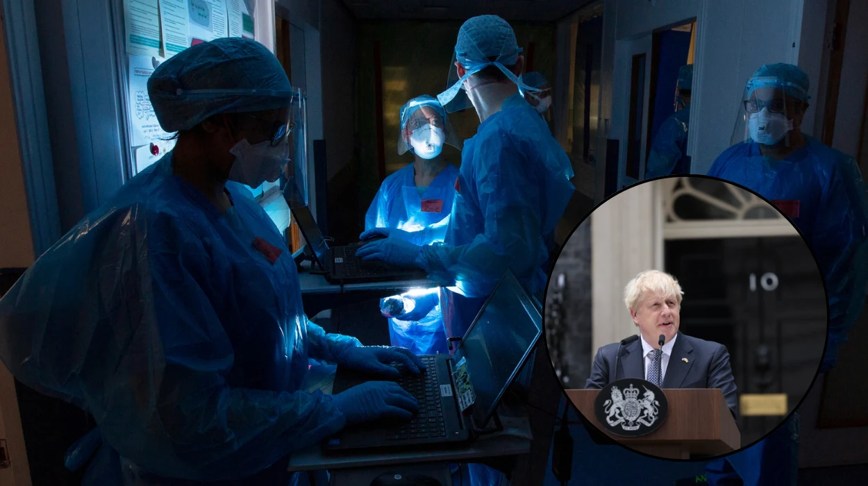 Covid Inquiry: Johnson Government Wasted £10bn on PPE