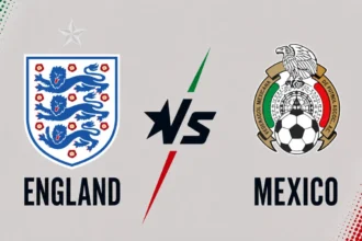 England v Mexico: Predicted Lineups, Stats & Match News