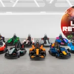 F1's LEGO Drivers' Parade Returns at Silverstone