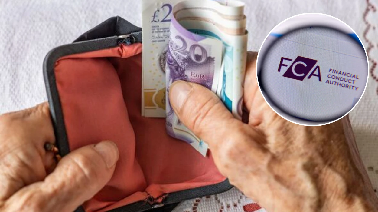 FCA Warns Firms Over Older Pension Customer Care