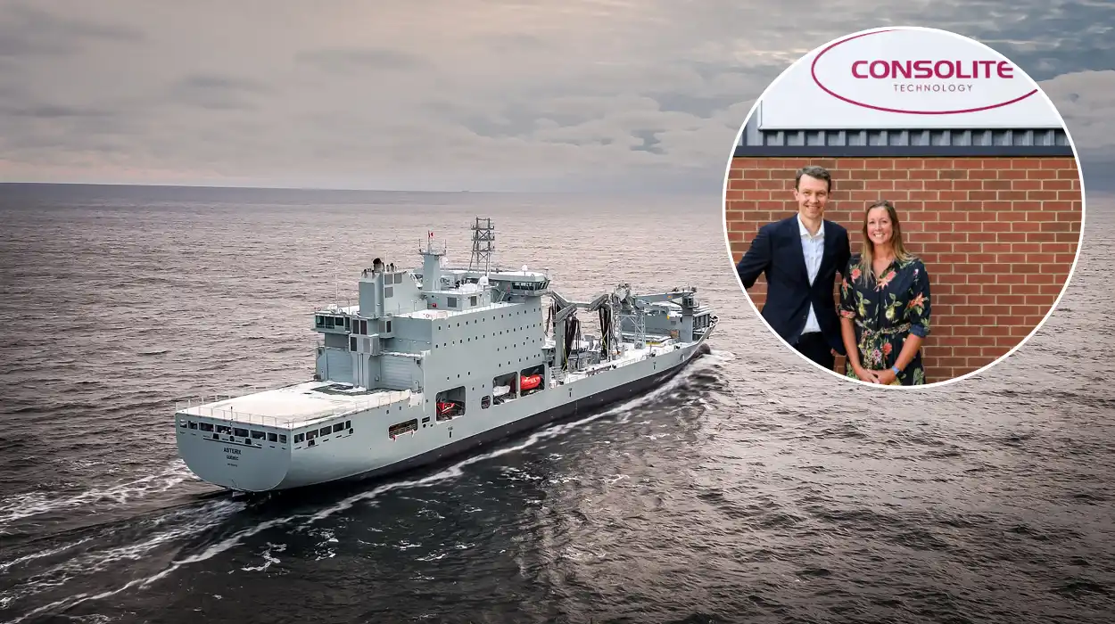 Glamox Acquires UK Defence Firm Consolite Technology