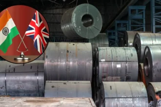 India Wins Bigger Duty-Free UK Steel Export Quota