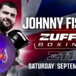 Johnny Fisher Joins Zuffa, Headlines Copper Box 2026