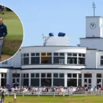 Jordan Spieth Returns to Royal Birkdale | Open