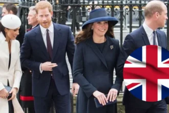 Kate's Message To Harry Amid His UK Trip