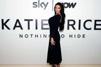 Katie Price Breaks Silence in Nothing to Hide Moment