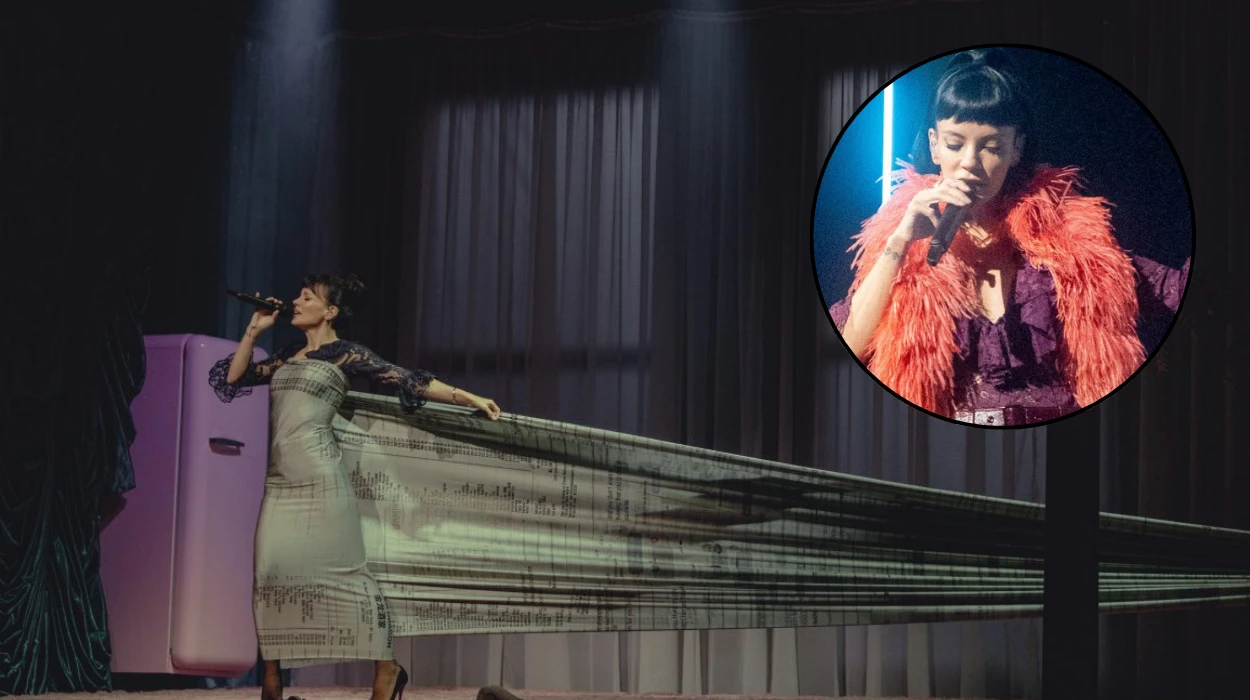 Lily Allen's Final O2 Show: Tickets, Setlist and Times