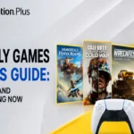 Monthly Games PS Plus Guide: What’s Free and Worth Playing