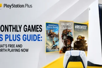Monthly Games PS Plus Guide: What’s Free and Worth Playing