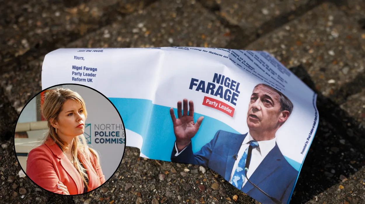 Nigel Farage Resigns Clacton Seat Amid Donations Row