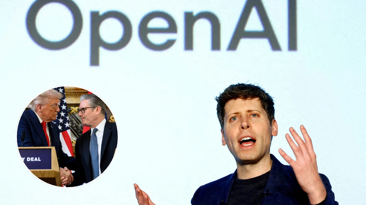 OpenAI Stargate UK Site Visit Doubts Raise Questions