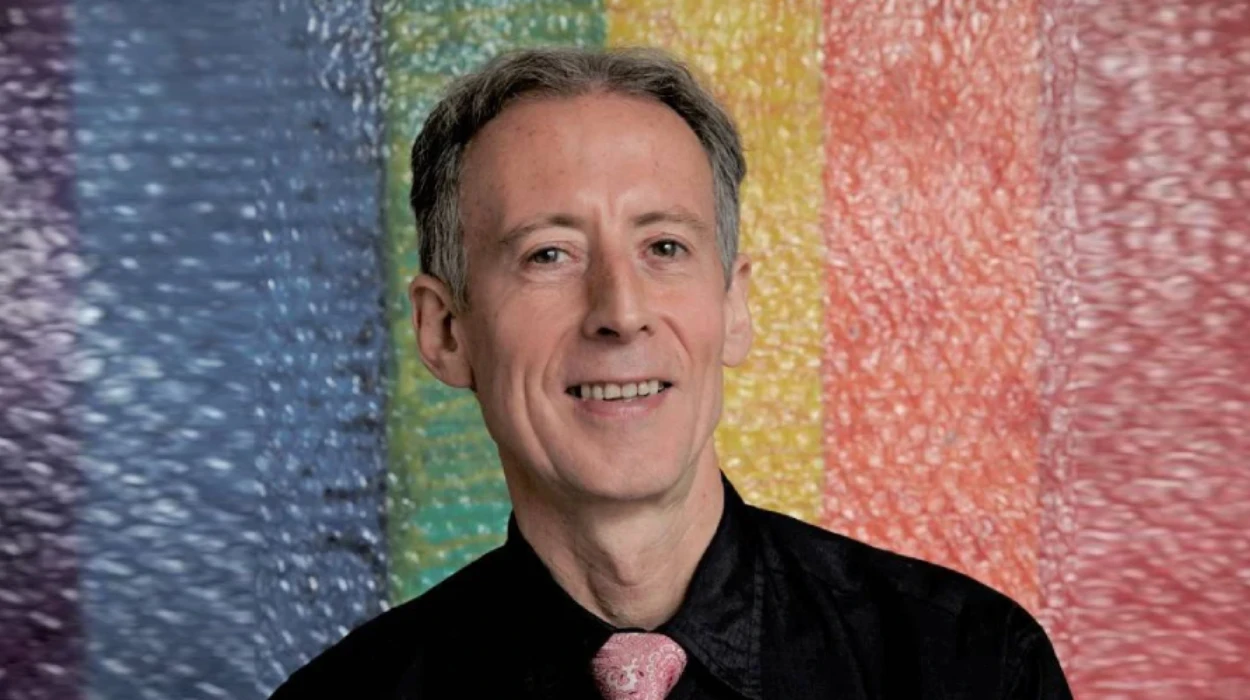 Peter Tatchell: Latest News, Campaigns and Controversies