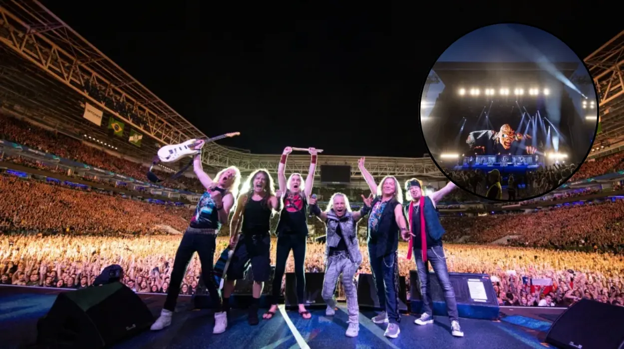 Pophouse Acquires Stake In Iron Maiden Rights