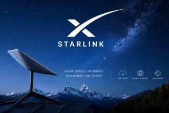 Starlink Network Expansion Drives Future Internet Access