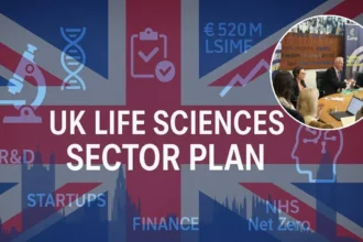 UK Life Sciences Adoption Roundtable Findings