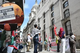 UK Sued Over IHRA Definition Misuse in Palestine Row