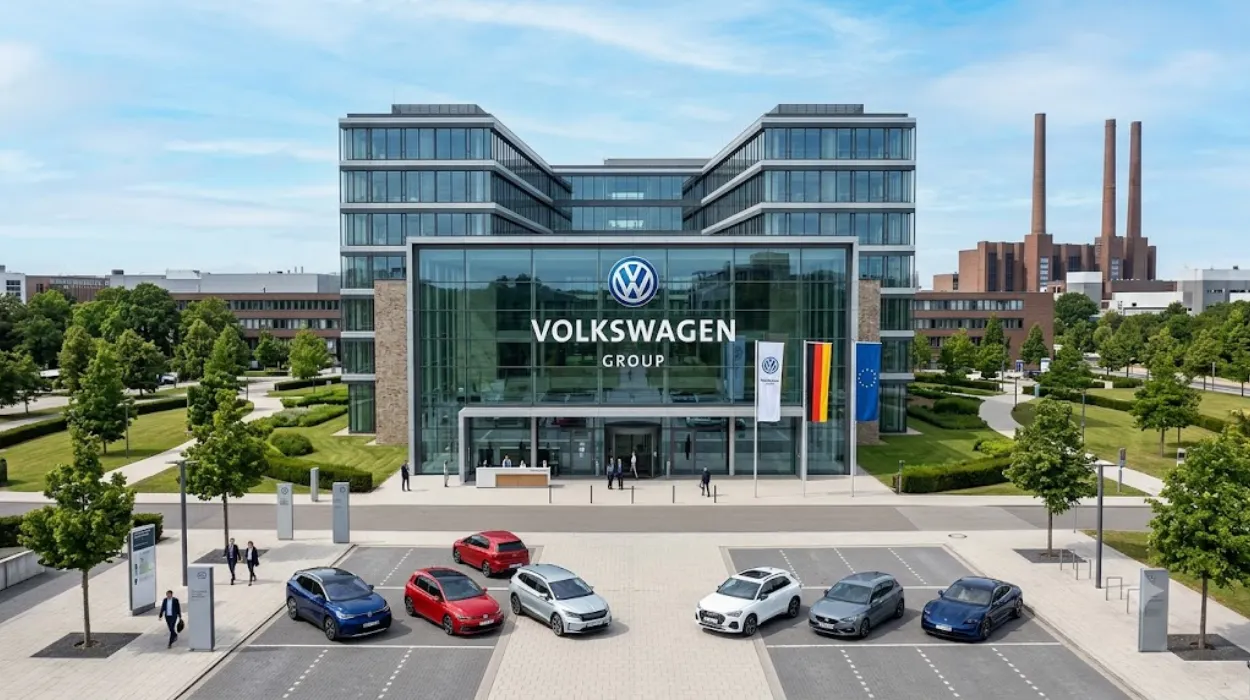 Volkswagen Group Future Plans: Innovation and EV Expansion