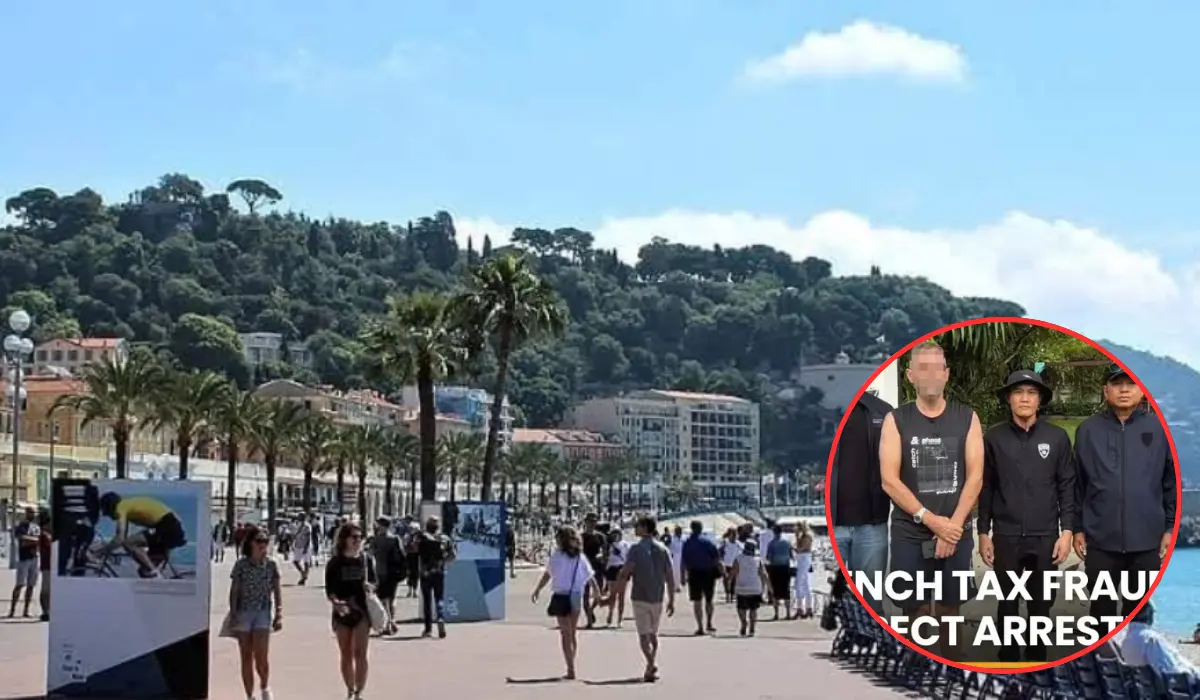Alexandre Toj Arrested over France Tax Fraud on Koh Samui 2026