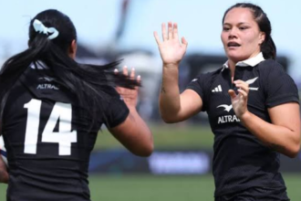 Black Ferns Secure 31–12 Victory Over France in Whangārei historic 150th Test as Kaipo Olsen-Baker Exits with Injury