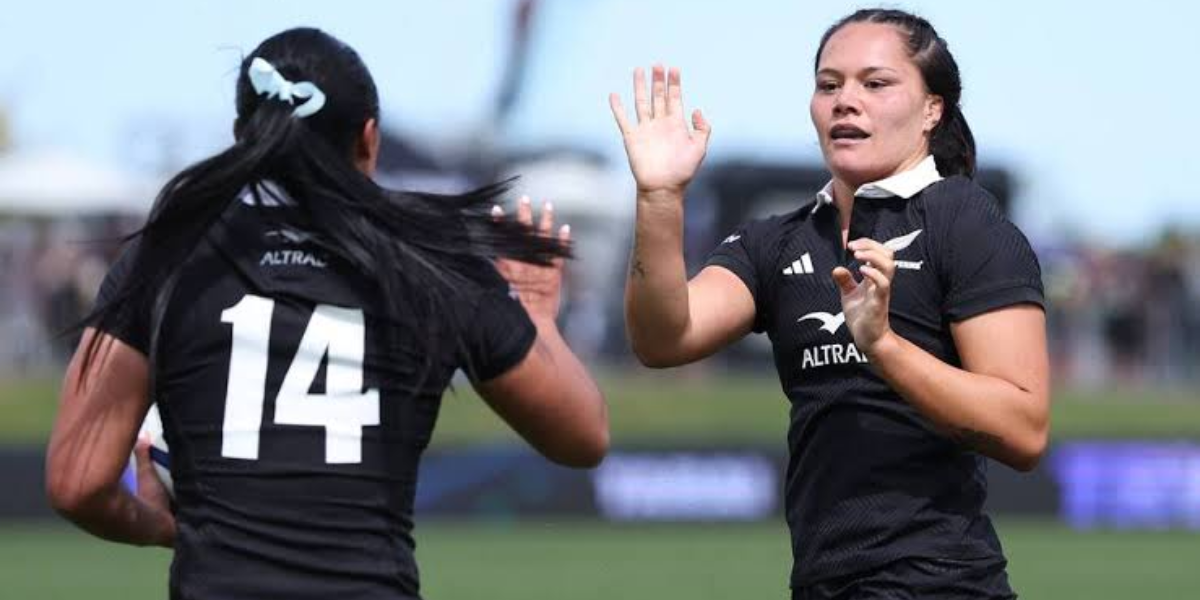 Black Ferns Secure 31–12 Victory Over France in Whangārei historic 150th Test as Kaipo Olsen-Baker Exits with Injury