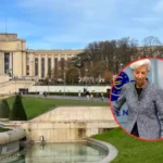 Christine Lagarde Resigns 9 Mo Early from ECB in France in 2026