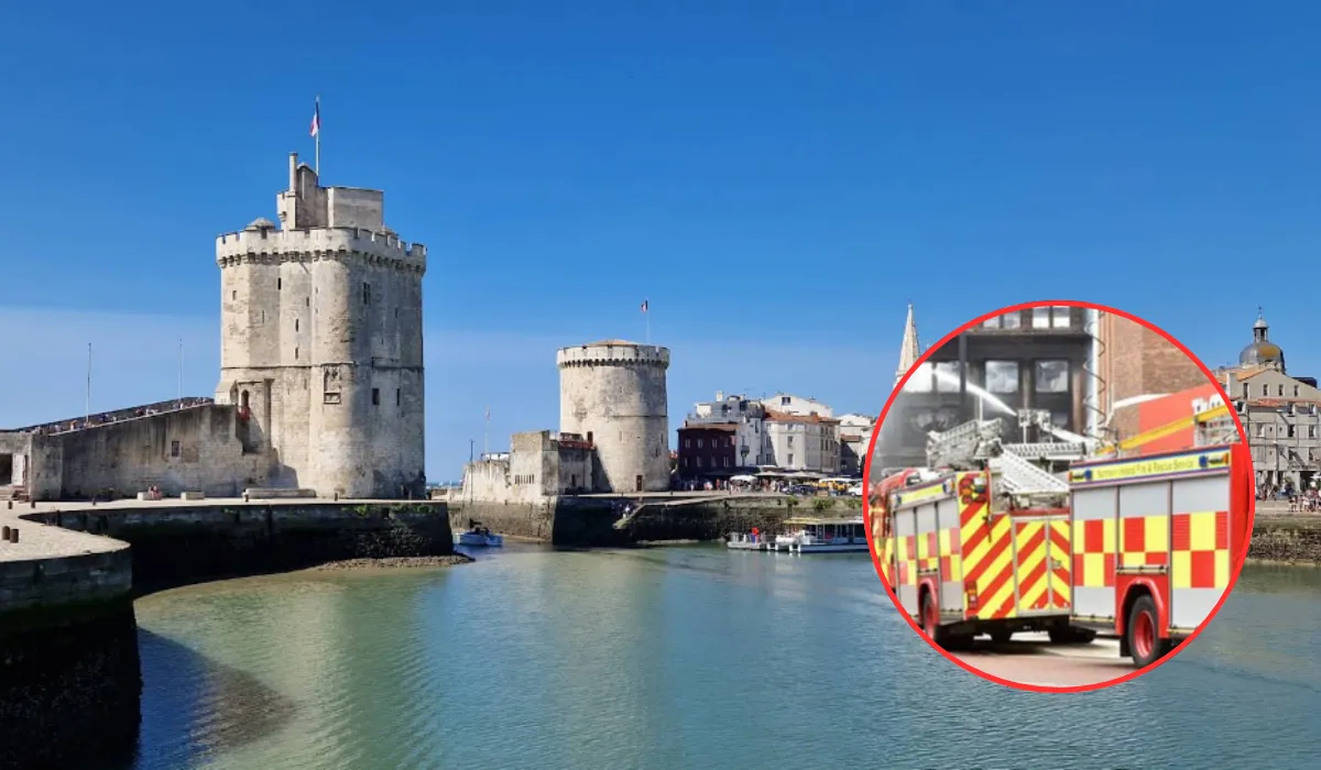 FRANCE 24 Debunks False 5 Church Arson Claims in Paris 2026