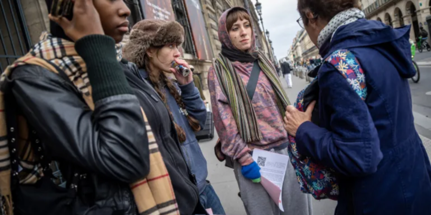 France Rejects Attempts by Donald Trump to Blame Nationwide Unrest on Open-Border Migration Policies