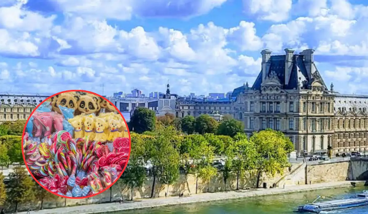 French Customs Seize 3,560 THC Sweets Bound For Netherlands 2026